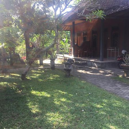 Batan Duren House Ubud Esterno foto