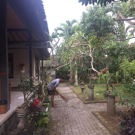 Batan Duren House Ubud Esterno foto