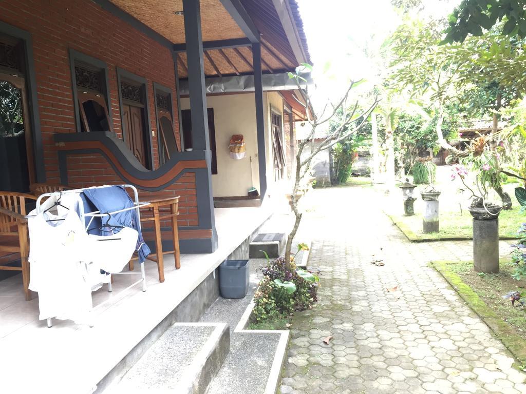 Batan Duren House Ubud Esterno foto