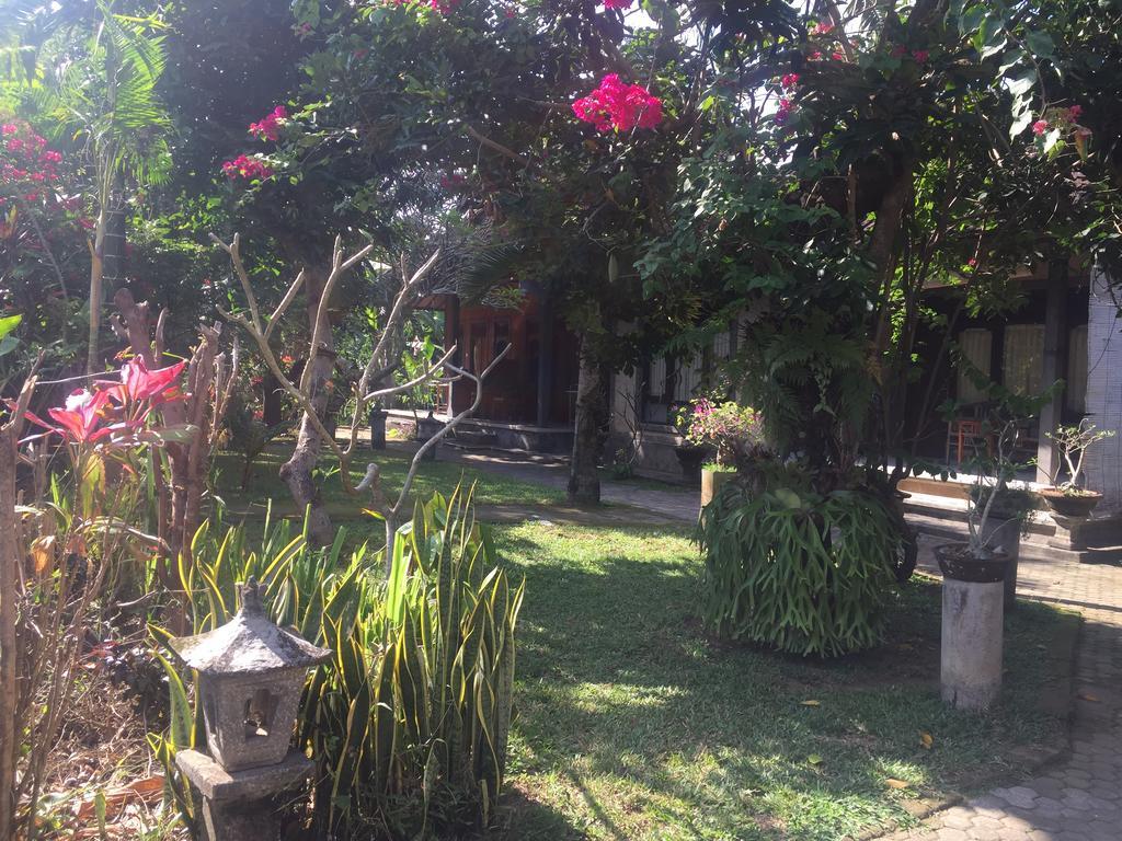 Batan Duren House Ubud Esterno foto
