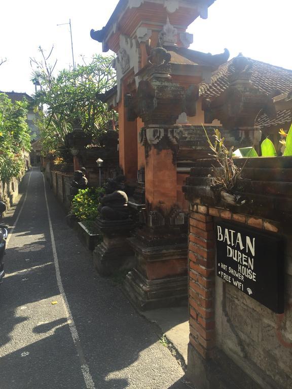 Batan Duren House Ubud Esterno foto