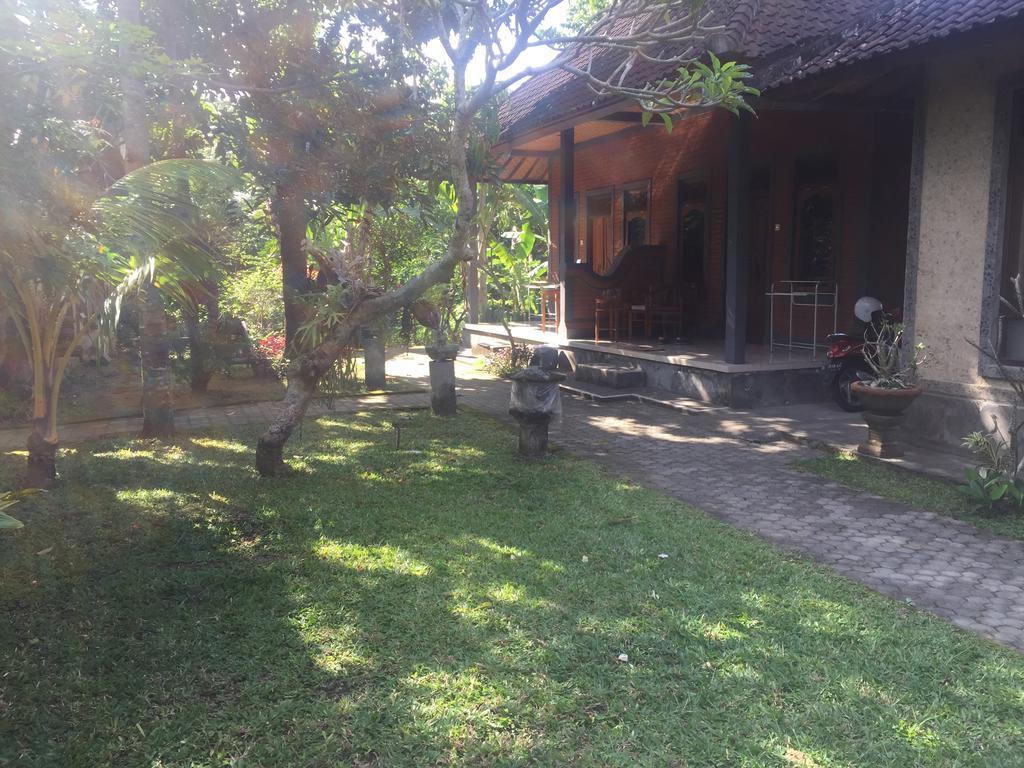 Batan Duren House Ubud Esterno foto
