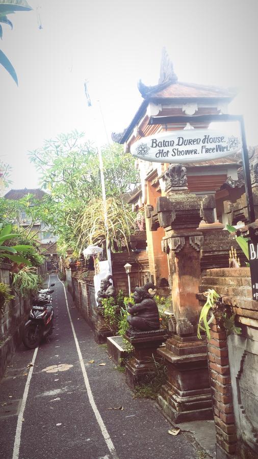 Batan Duren House Ubud Esterno foto