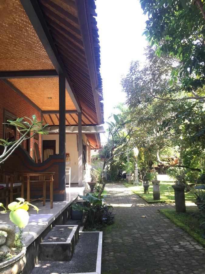 Batan Duren House Ubud Esterno foto