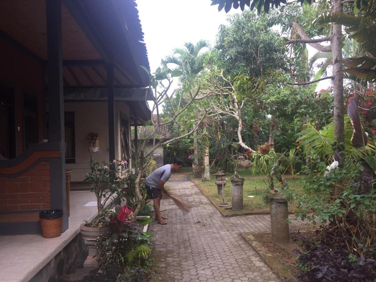 Batan Duren House Ubud Esterno foto