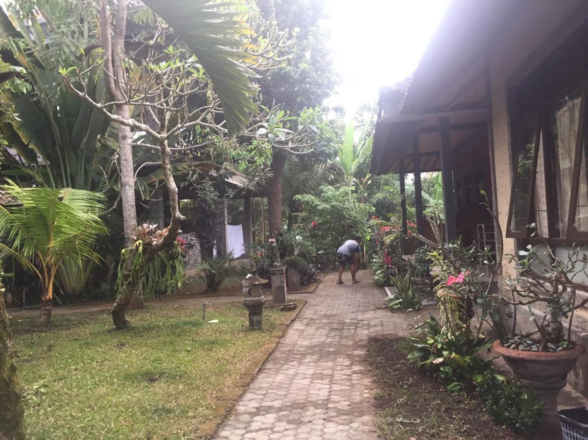 Batan Duren House Ubud Esterno foto
