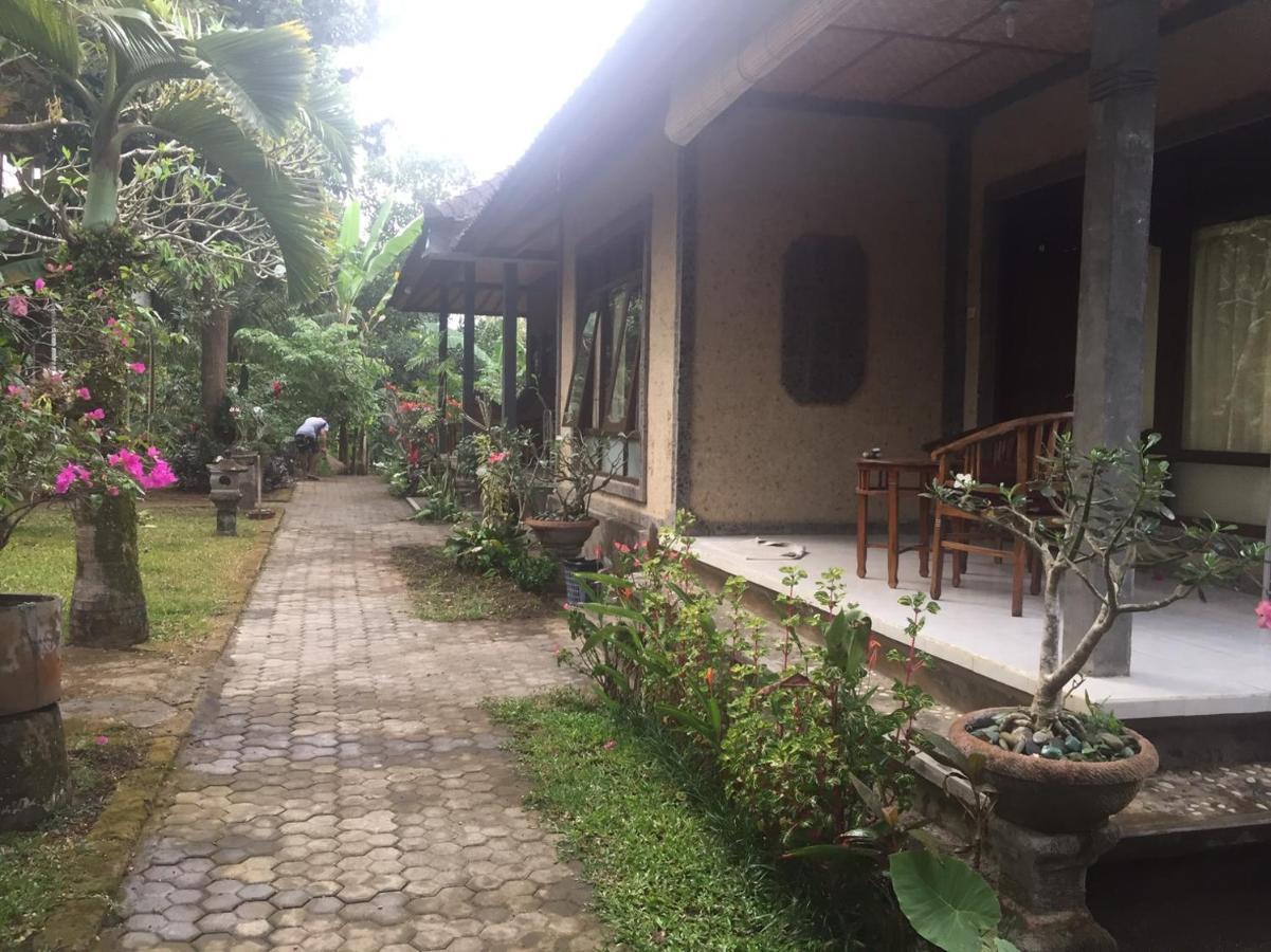 Batan Duren House Ubud Esterno foto